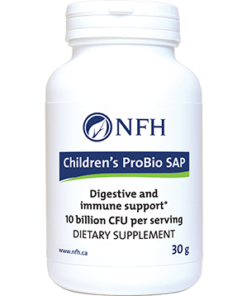Children's ProBio SAP, 30 g from NFH