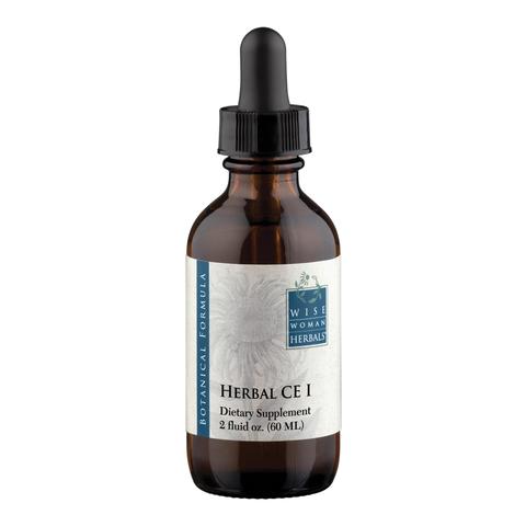 Herbal CE I, 2 fl oz from Wise Woman Herbals