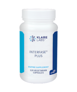 Interfase Plus, 120 Capsules from Klaire Labs
