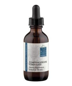 Lymphagogue Compound, fl oz from Wise Woman Herbals
