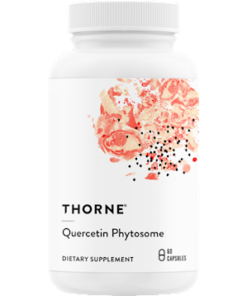 Quercetin Phytosome, 60 Capsules from Thorne Research