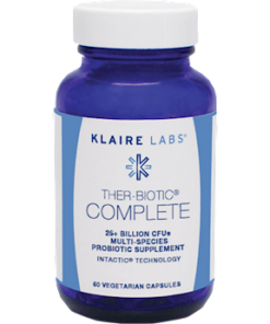Ther-Biotic Complete, 60 Capsules from Klaire Labs