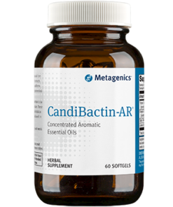 Candibactin-AR, 60 Capsules from Metagenics