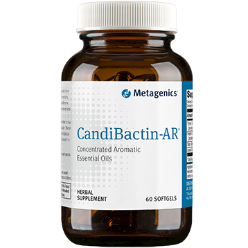 Candibactin-AR, 60 Capsules from Metagenics