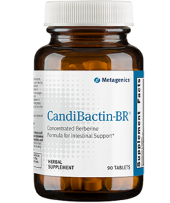 Candibactin-BR, 90 Capsules from Metagenics