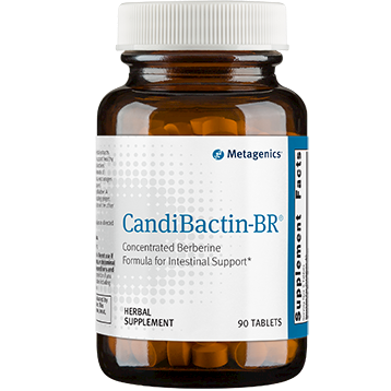 Candibactin-BR, 90 Capsules from Metagenics