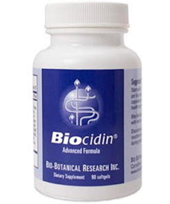 Biocidin, 90 Softgels from Bio-Botanical Research Inc