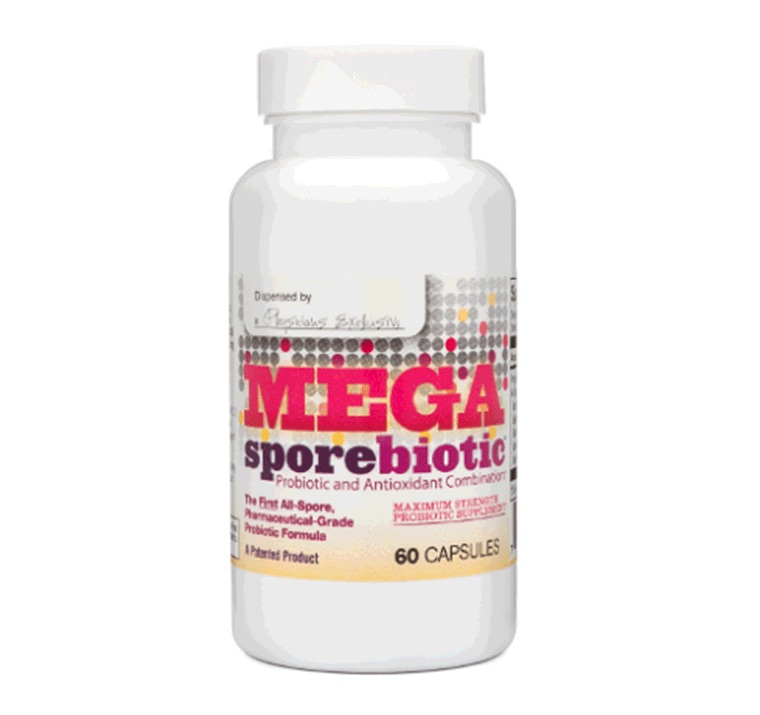 megasporebiotic amazon