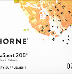 FloraSport 20B, 30 Capsules from Thorne Research