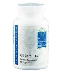 GI Capsules, 90 Capsules from Wise Woman Herbals