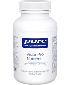 VisionPro Nutrients, 60 Capsules from Pure Encapsulations