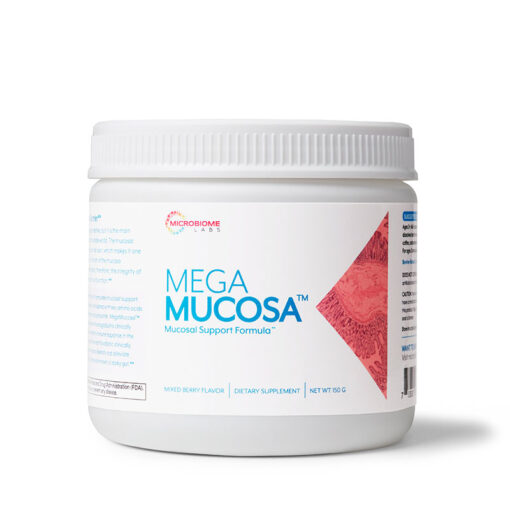 MegaMucosa, 150 g from Microbiome Labs