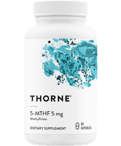5-MTHF, 1 MG from Thorne Research