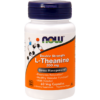 L-Theanine, 200 MG, 60 Vegetarian Capsules from Now Foods