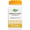 Riboflavin, 100 Capsules from Nature's Way