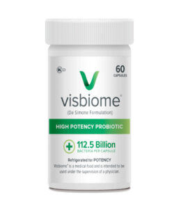 Visbiome Capsules, 60 Capsules from Visbiome