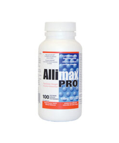 Allimax PRO_450 MG_100 Capsules_Allimax International Limited