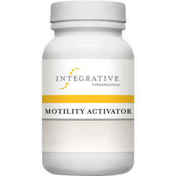 Motility Activator_60 Capsules_Integrative Therapeutics