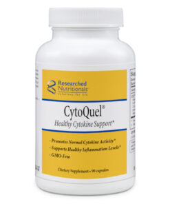 CytoQuel, 90 Capsules by Researched Nutritionals