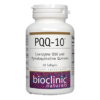 PQQ-10_60 Capsules by BioClinic Naturals