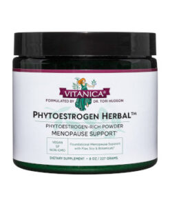 PhytoEstrogen Herbal, 8 OZ by Vitanica