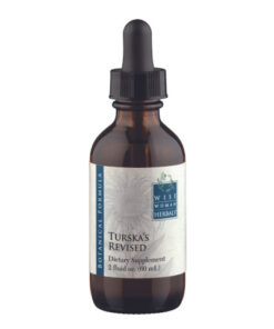 Turska's Revised, 2 FL OZ from Wise Woman Herbals