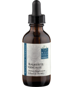 Kalmerite Glycerite, 2 fl oz by Wise Woman Herbals